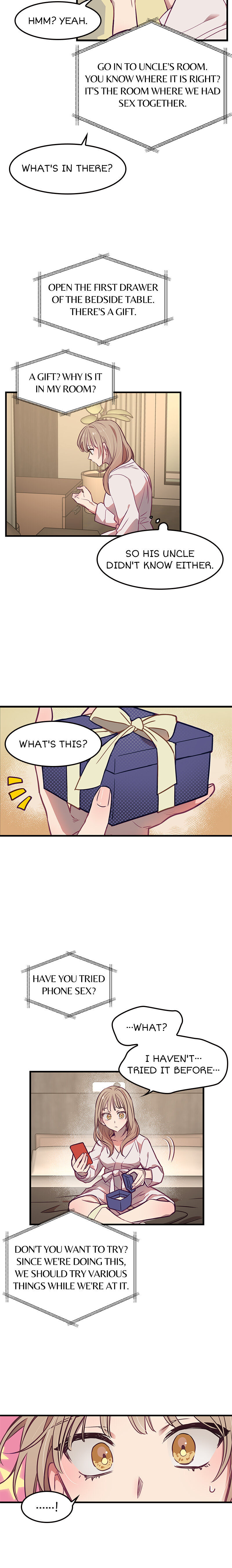 Him & Him & Him chapter 7 page 9