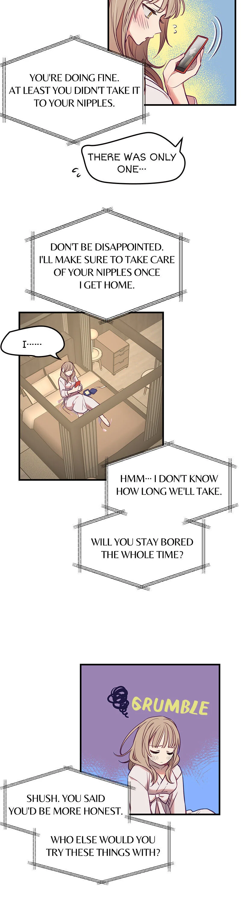 Him & Him & Him chapter 7 page 11