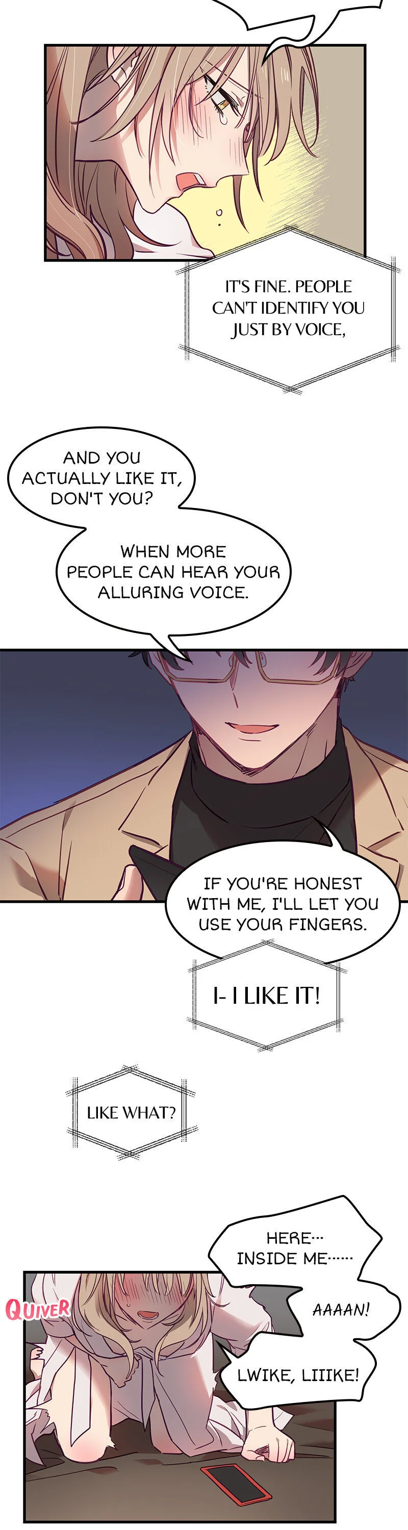 Him & Him & Him chapter 7 page 16