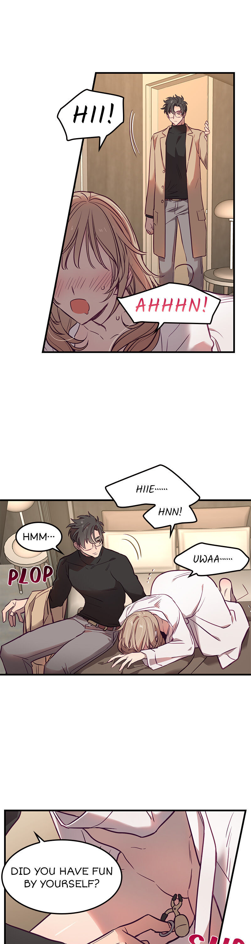 Him & Him & Him chapter 7 page 18