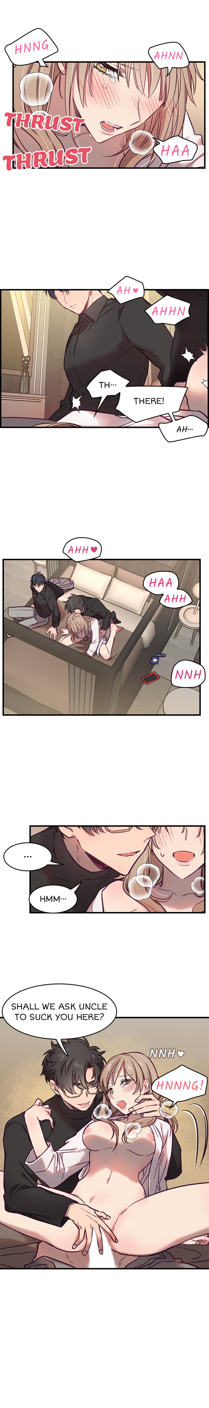 Him & Him & Him chapter 7 page 22