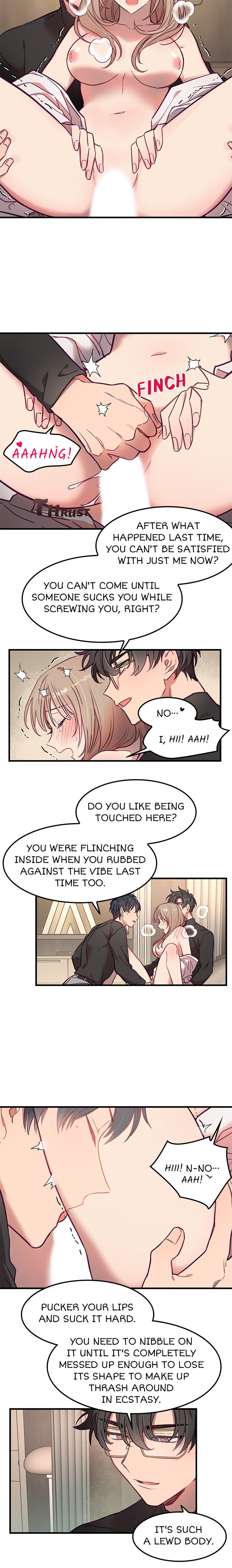 Him & Him & Him chapter 8 page 4