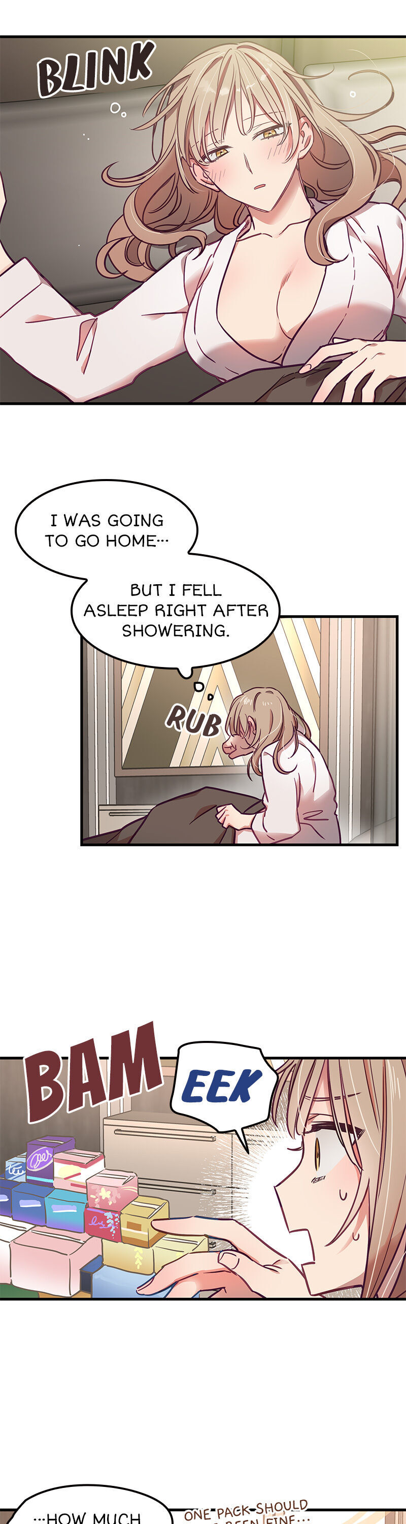 Him & Him & Him chapter 8 page 15