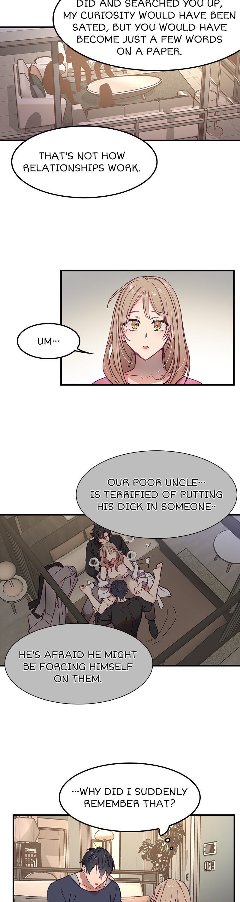 Him & Him & Him chapter 9 page 7