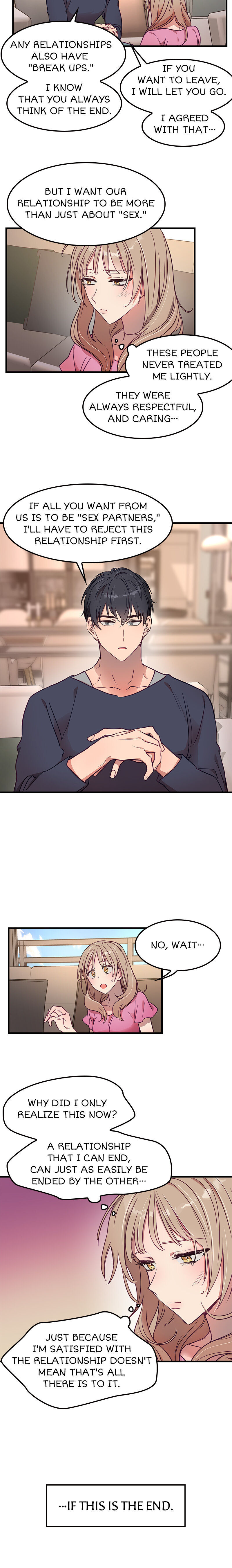 Him & Him & Him chapter 9 page 8