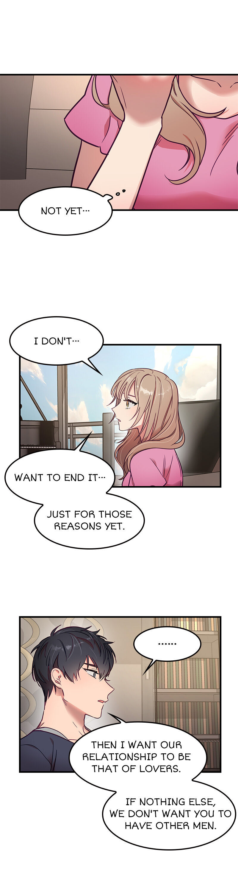 Him & Him & Him chapter 9 page 9