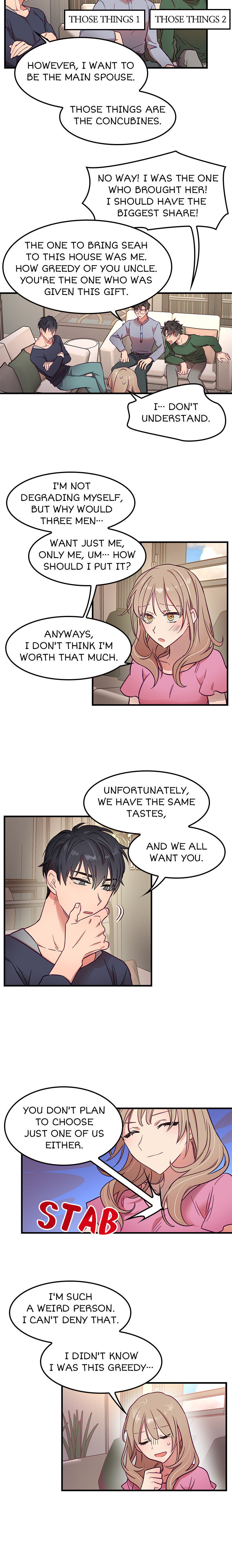 Him & Him & Him chapter 9 page 12