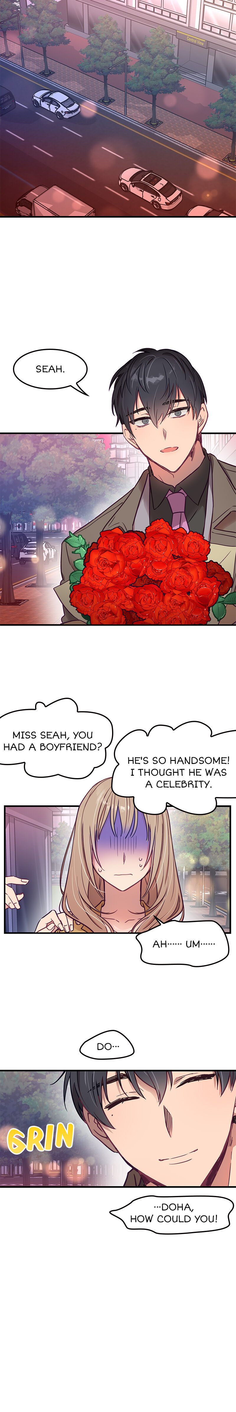 Him & Him & Him chapter 9 page 19