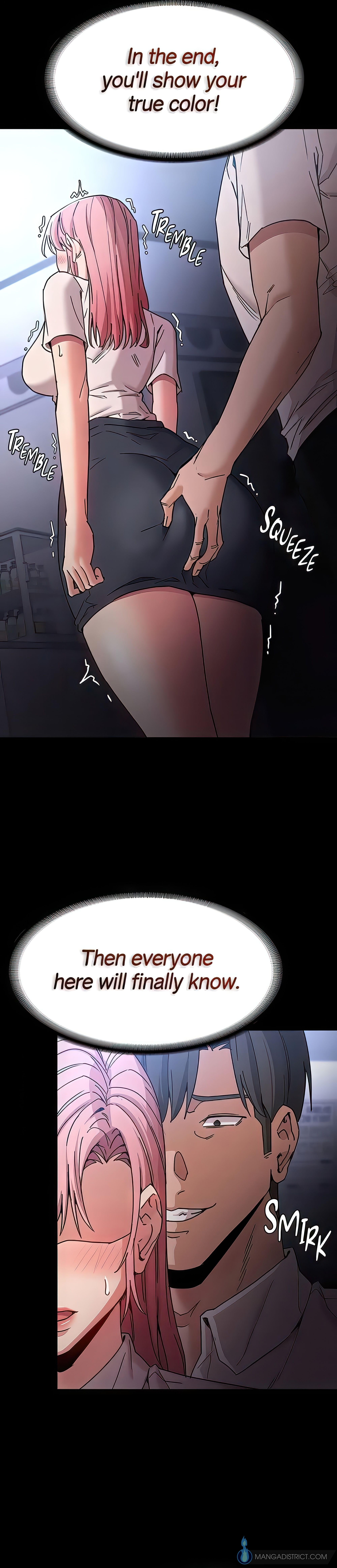 His Addictive Touch chapter 10 page 3