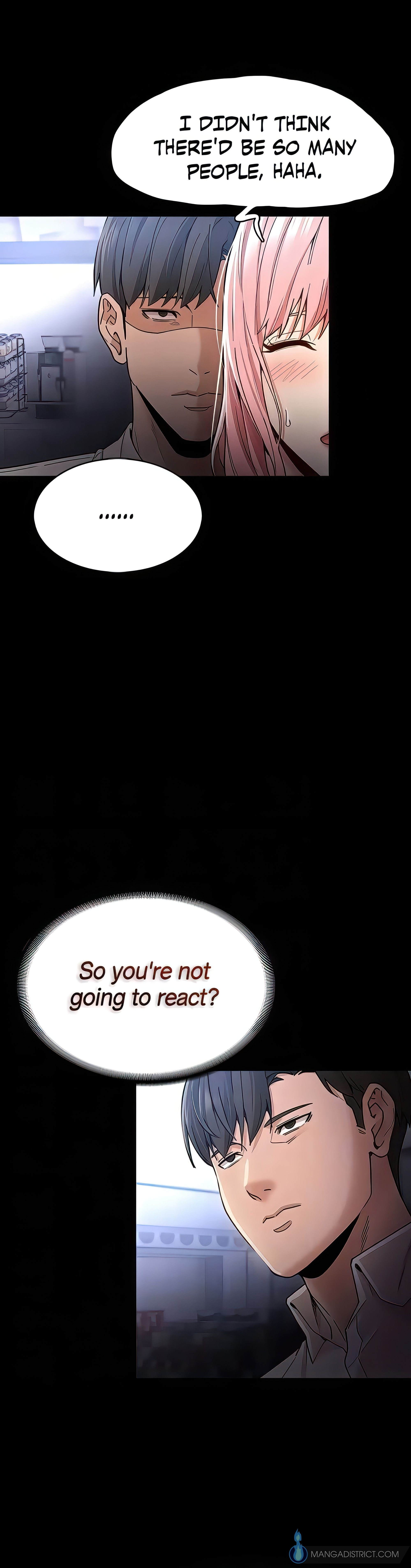 His Addictive Touch chapter 10 page 8