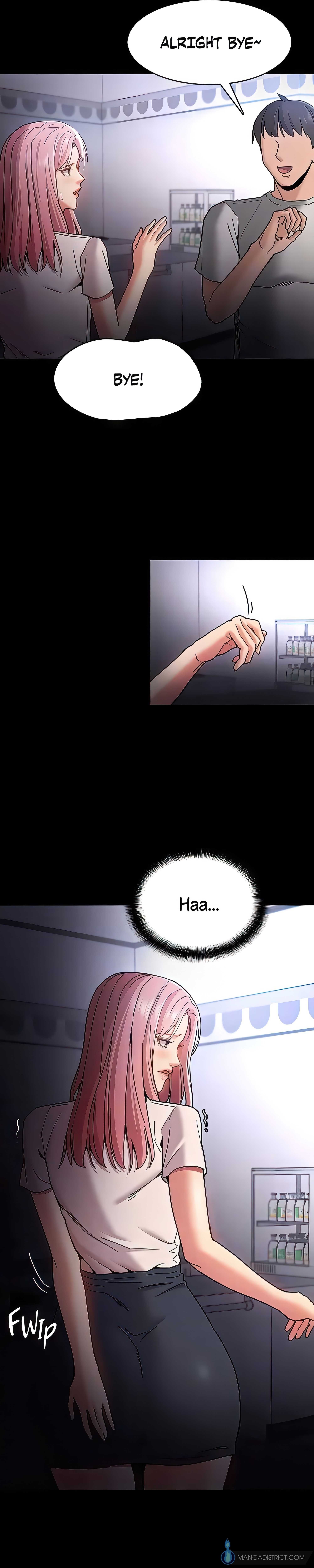 His Addictive Touch chapter 10 page 10