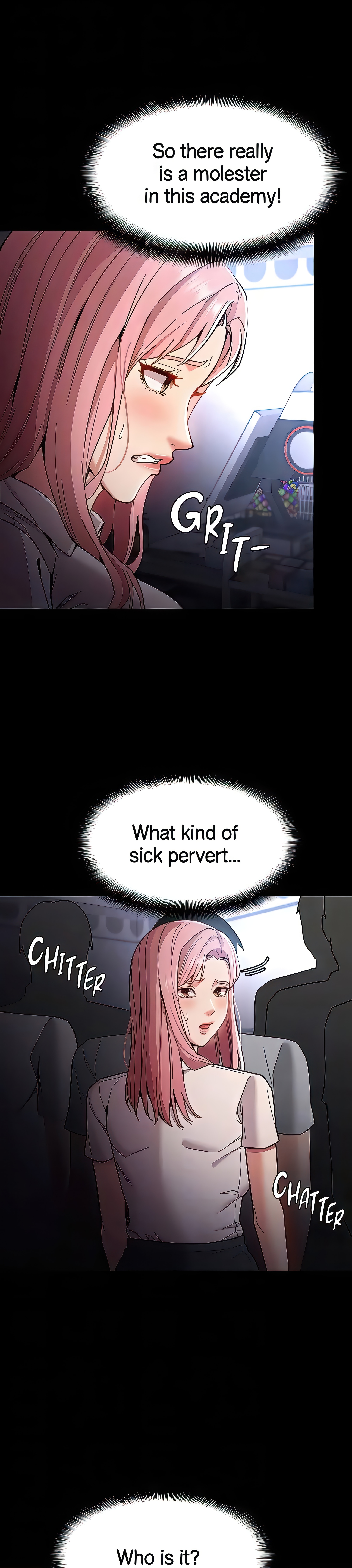 His Addictive Touch chapter 10 page 11