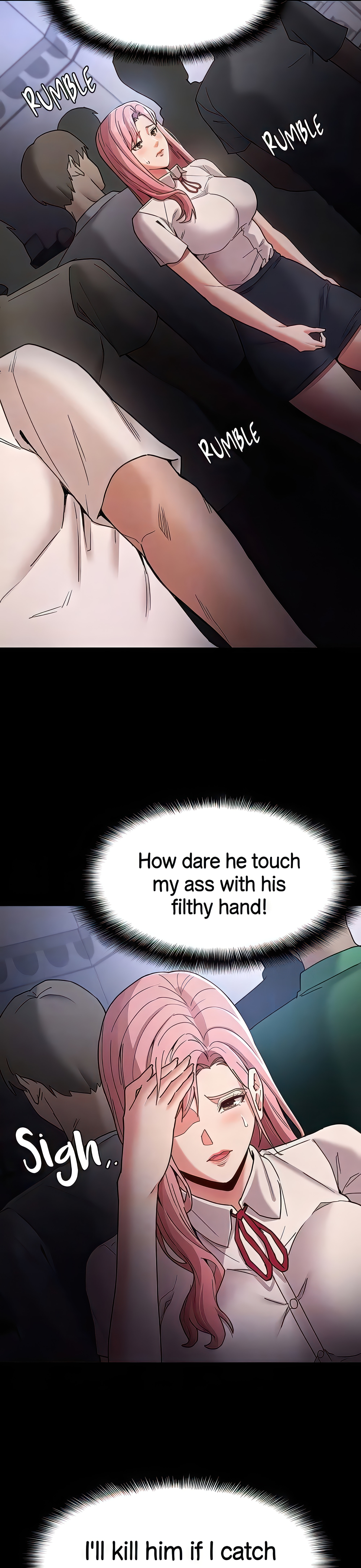 His Addictive Touch chapter 10 page 12