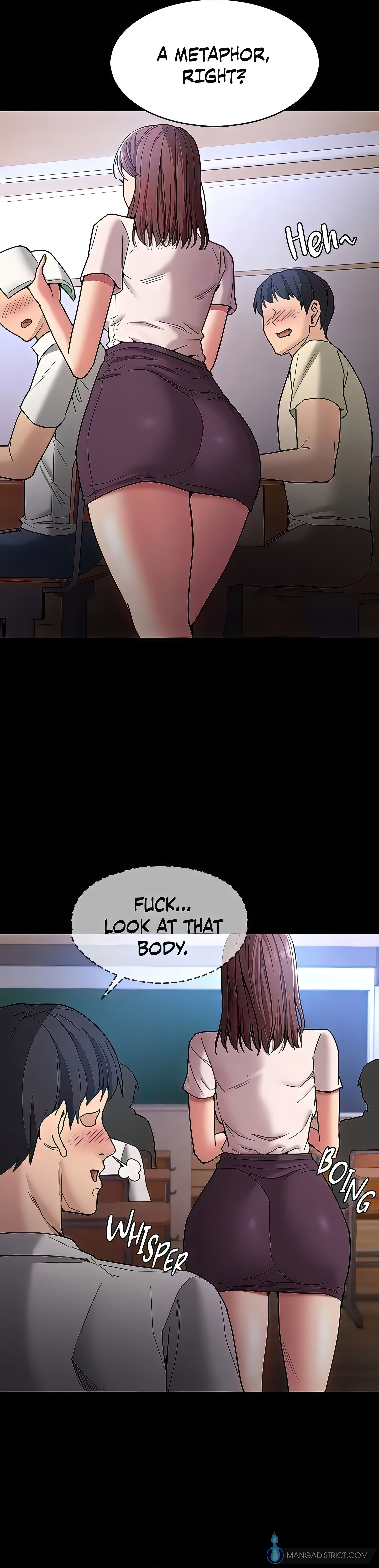 His Addictive Touch chapter 10 page 15