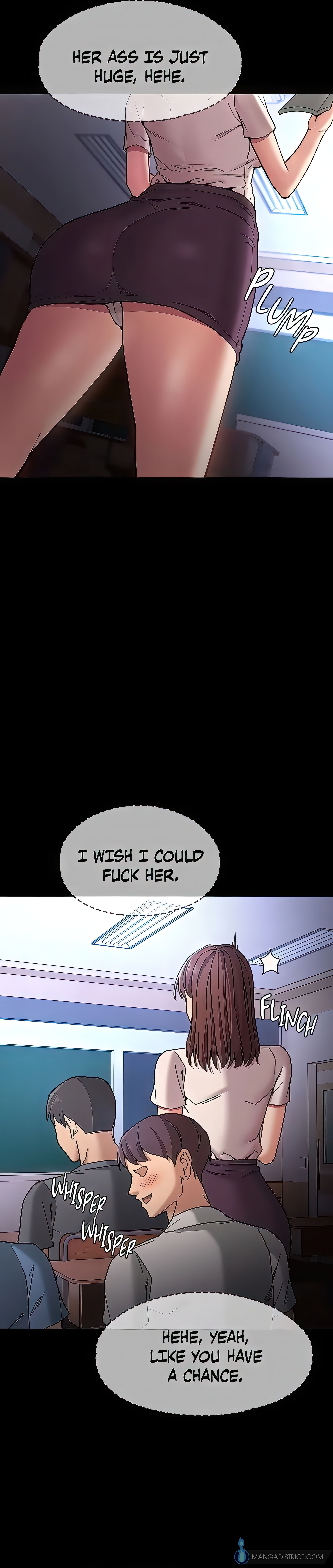 His Addictive Touch chapter 10 page 16