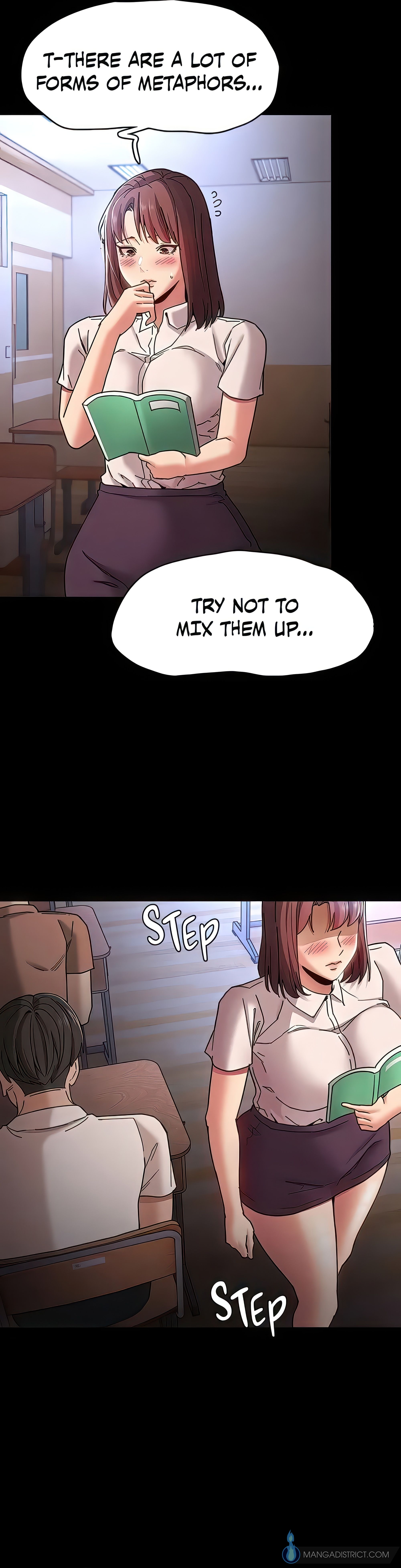 His Addictive Touch chapter 10 page 18
