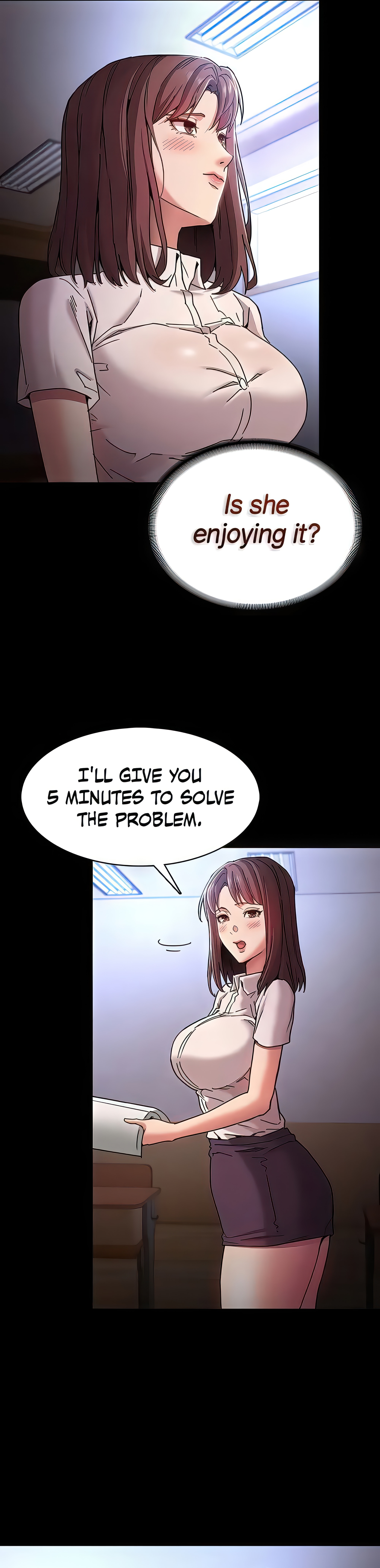 His Addictive Touch chapter 10 page 20