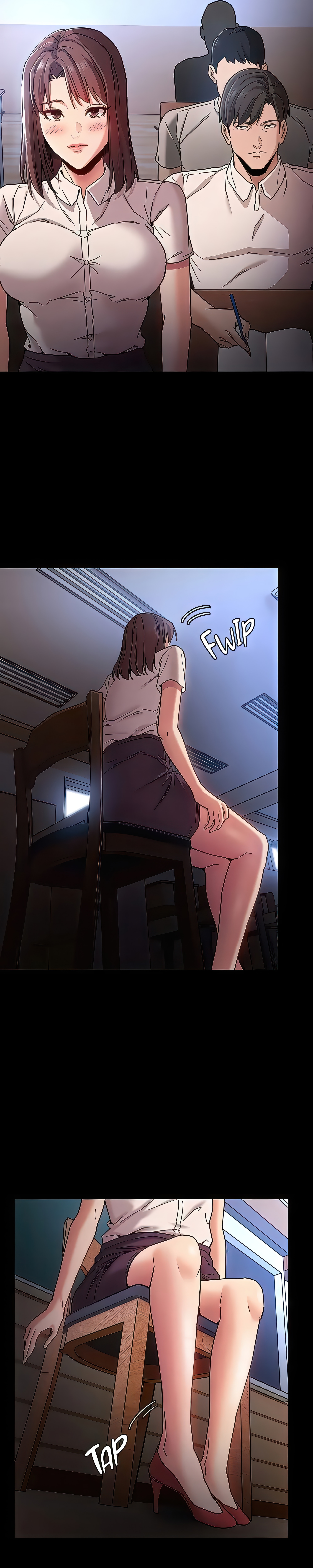 His Addictive Touch chapter 10 page 21