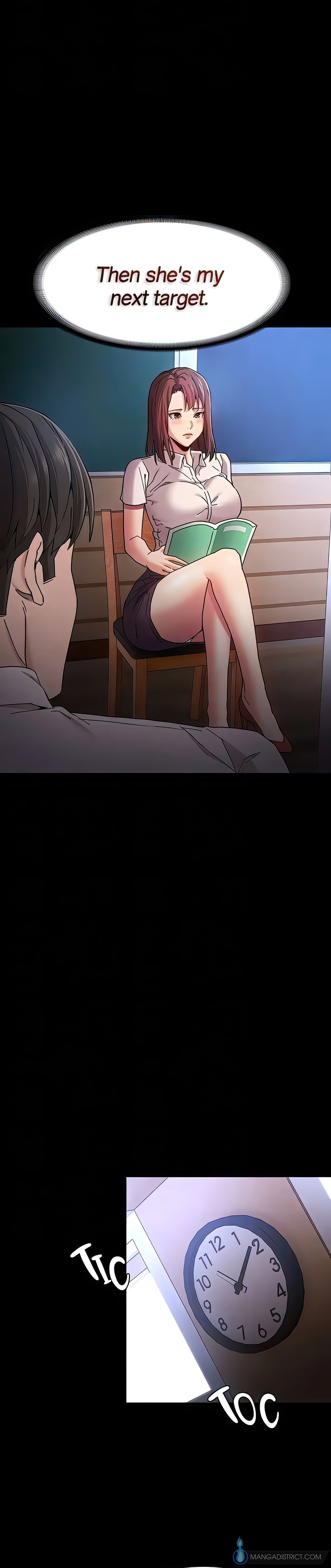 His Addictive Touch chapter 10 page 23