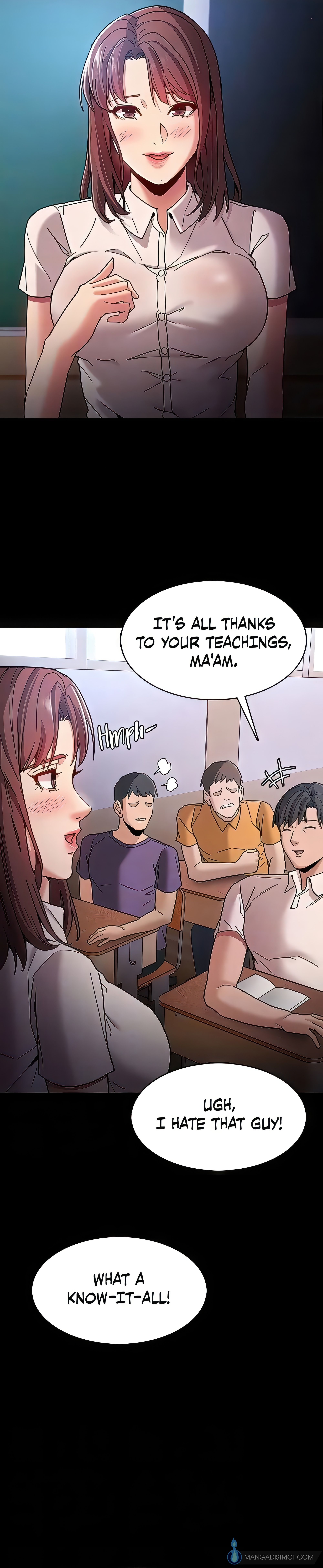 His Addictive Touch chapter 10 page 26