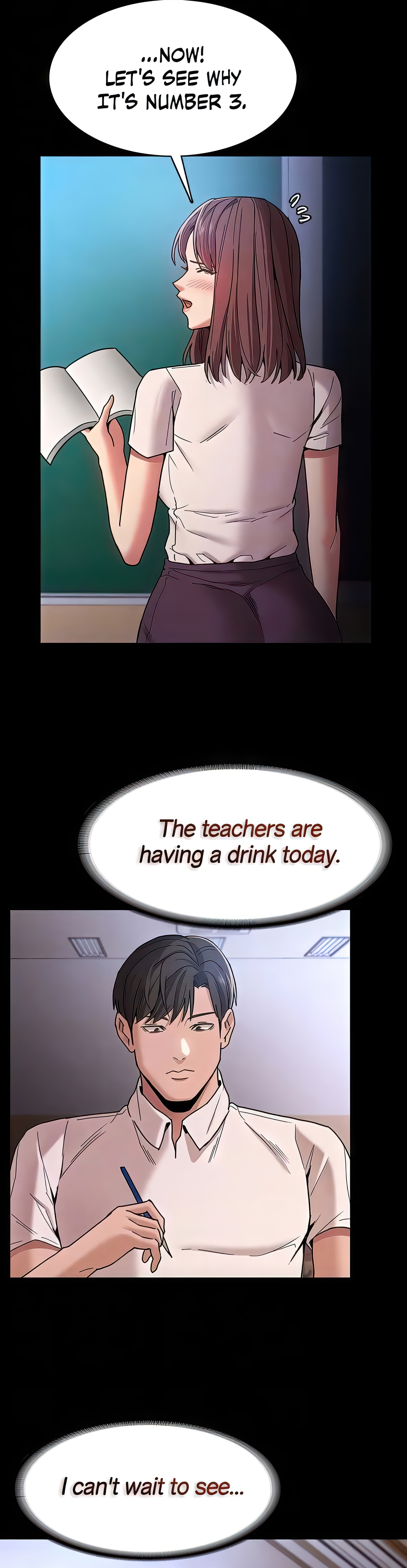 His Addictive Touch chapter 10 page 27