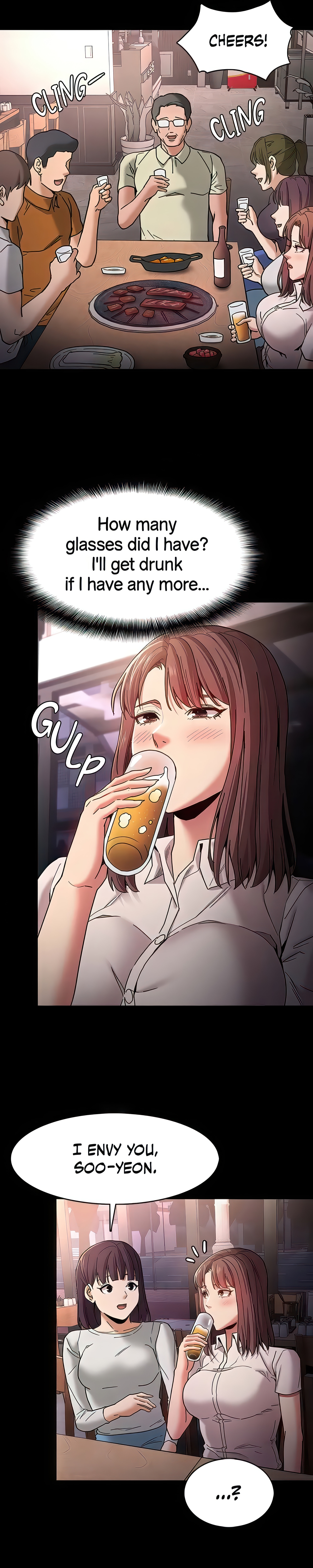 His Addictive Touch chapter 10 page 29
