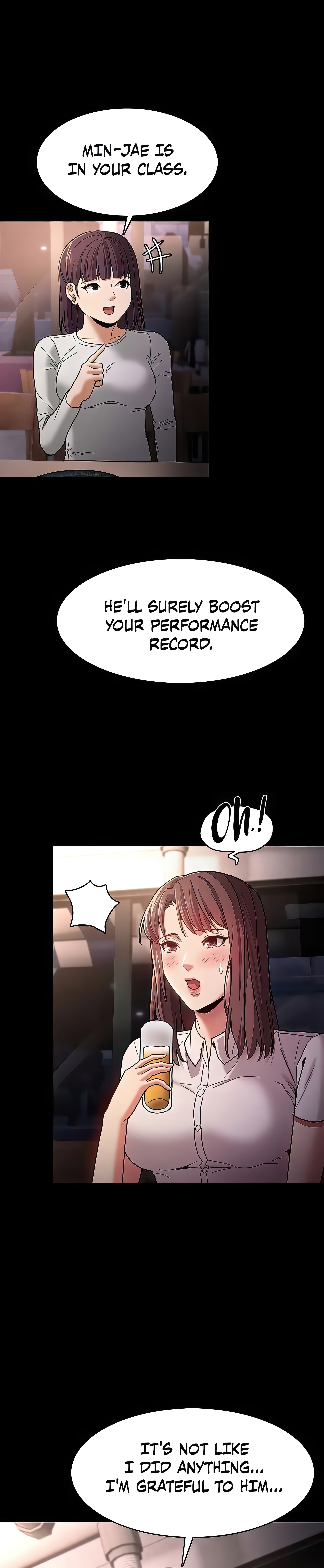 His Addictive Touch chapter 10 page 30
