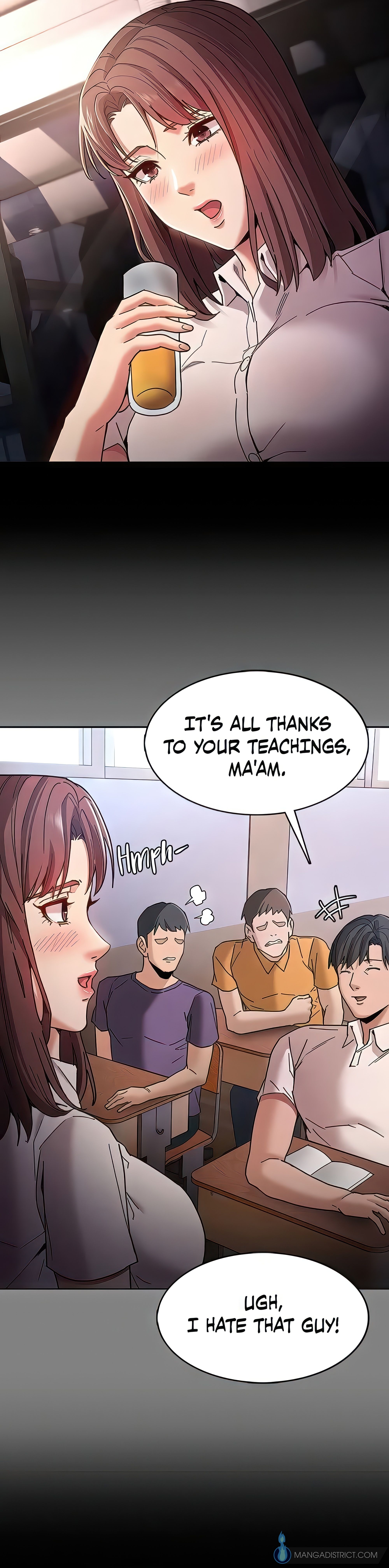 His Addictive Touch chapter 10 page 31
