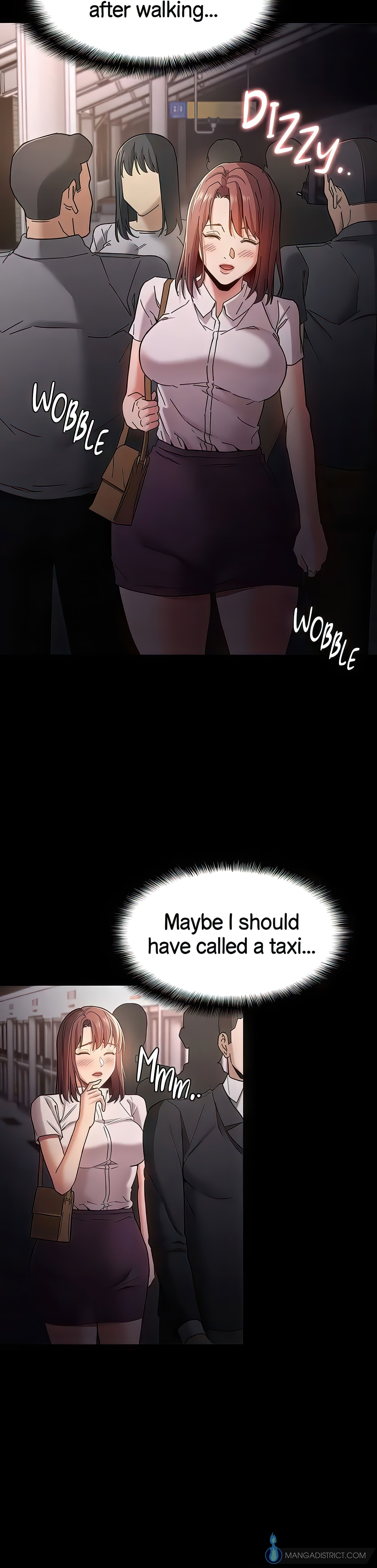His Addictive Touch chapter 10 page 34