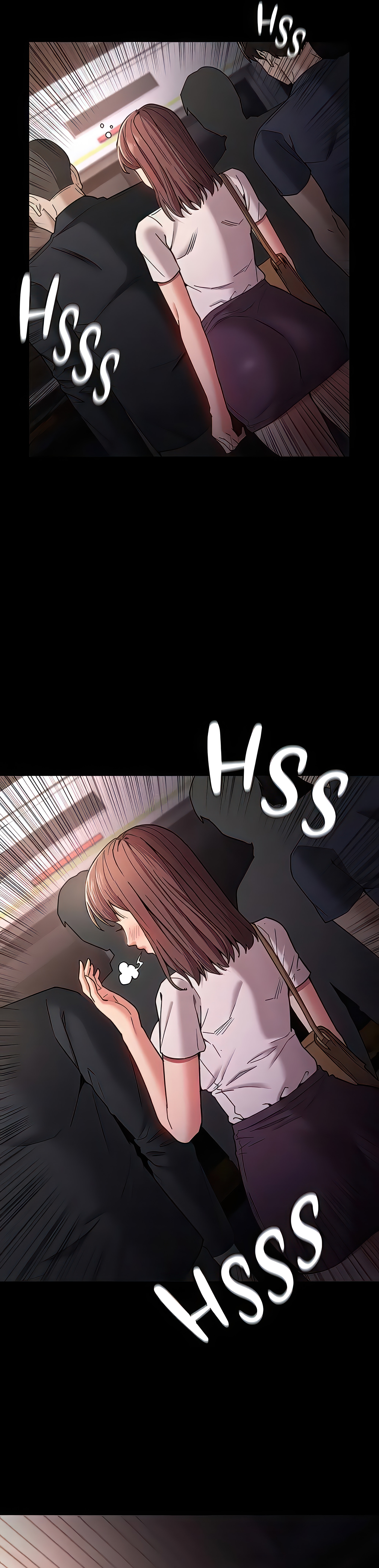 His Addictive Touch chapter 10 page 35