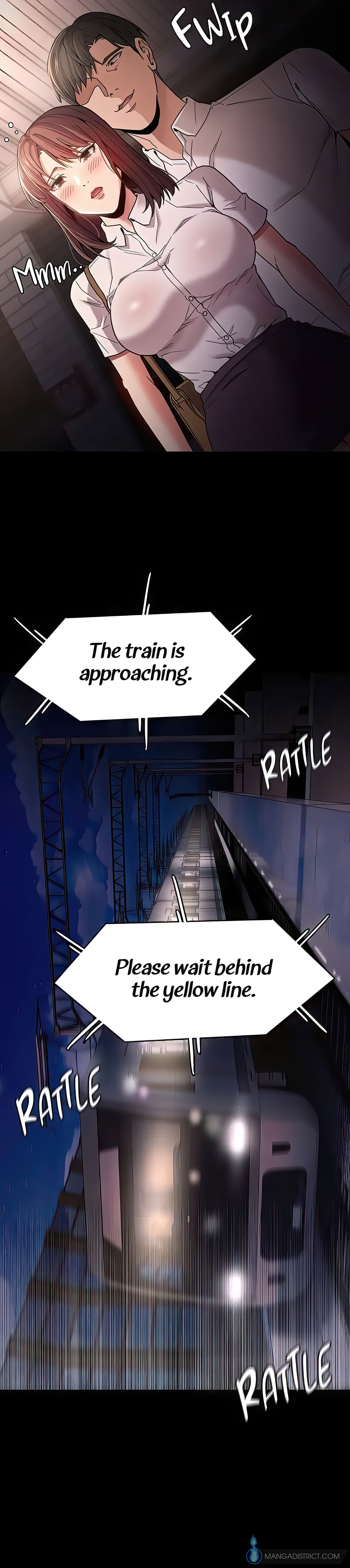 His Addictive Touch chapter 10 page 36