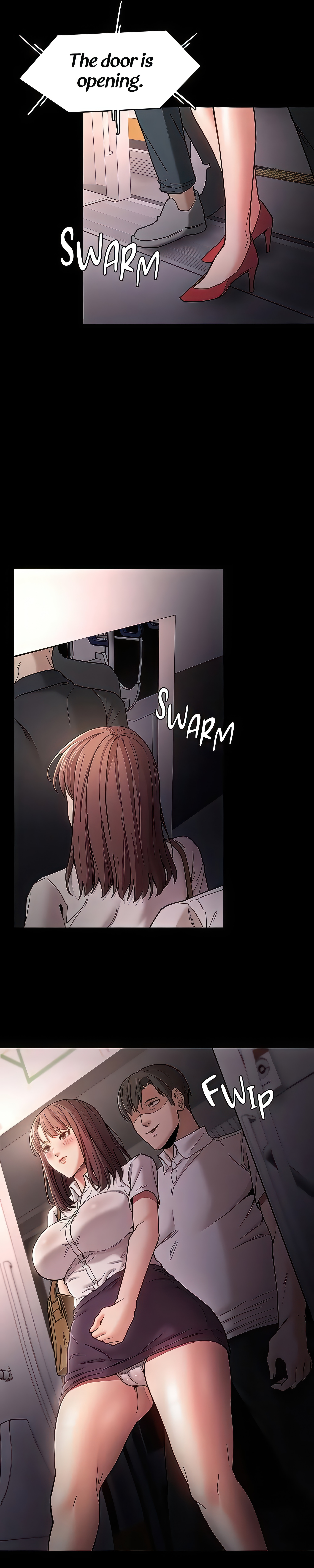 His Addictive Touch chapter 10 page 37