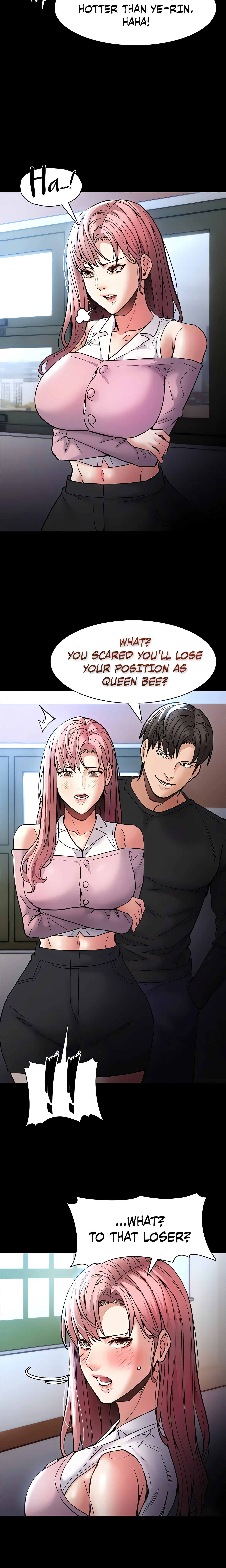 His Addictive Touch chapter 100 page 2