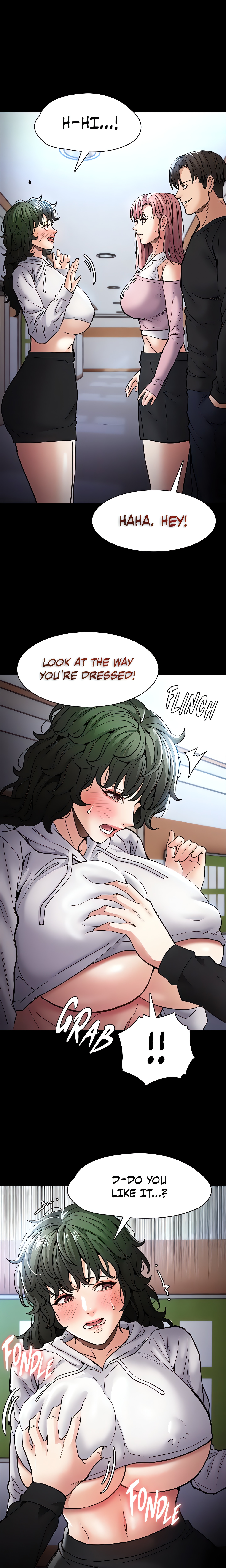 His Addictive Touch chapter 100 page 3