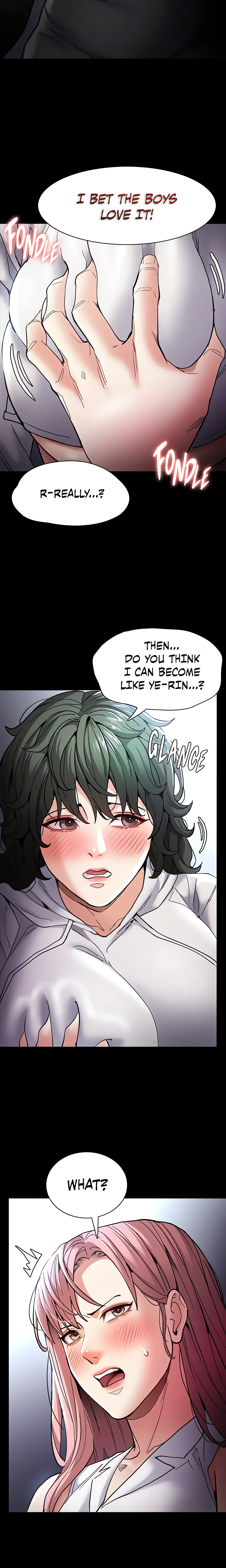 His Addictive Touch chapter 100 page 4