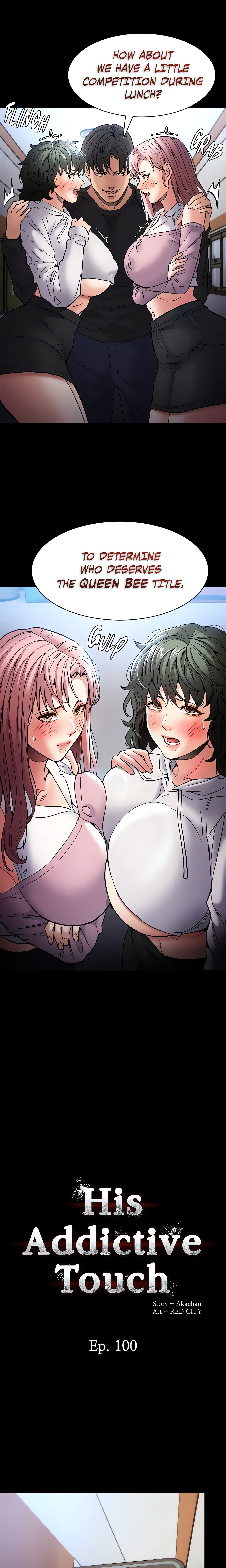 His Addictive Touch chapter 100 page 5