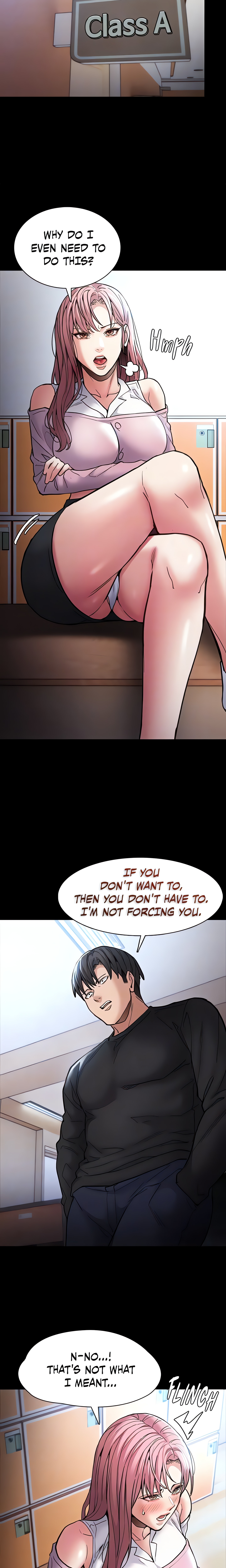 His Addictive Touch chapter 100 page 6