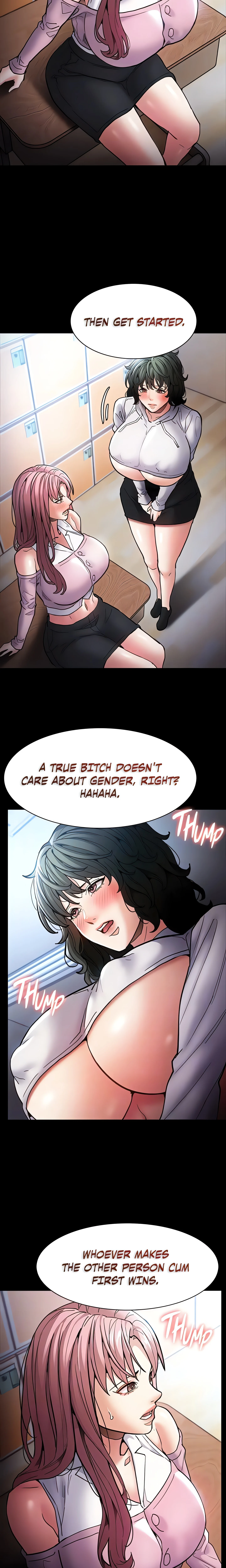 His Addictive Touch chapter 100 page 7