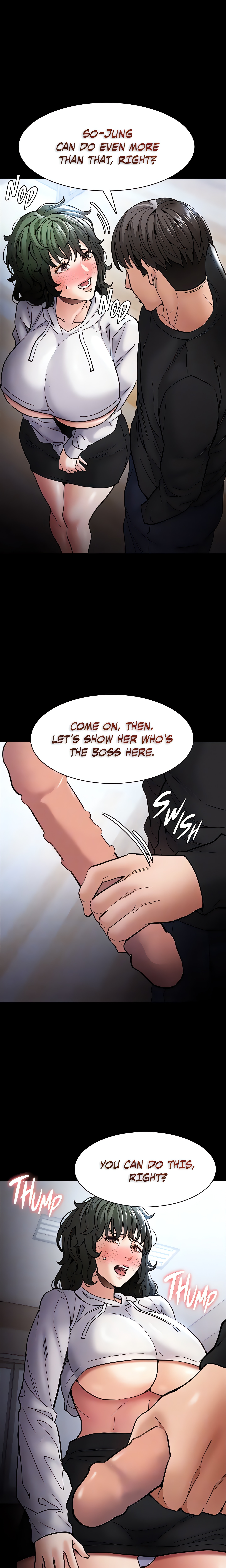 His Addictive Touch chapter 100 page 17