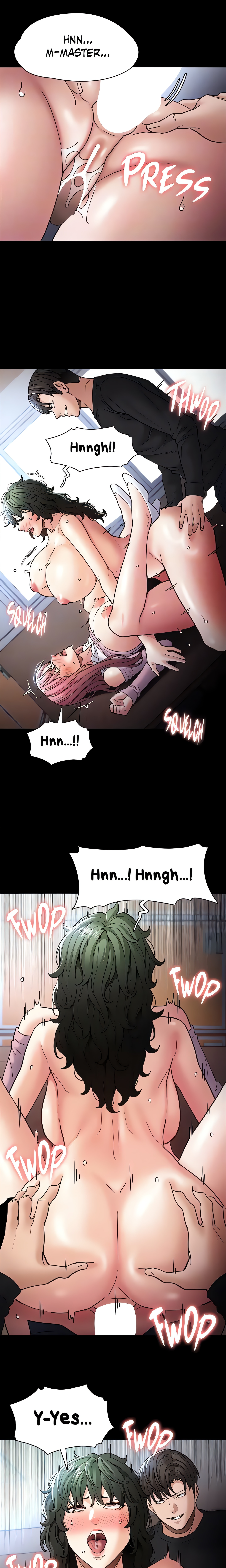 His Addictive Touch chapter 101 page 9