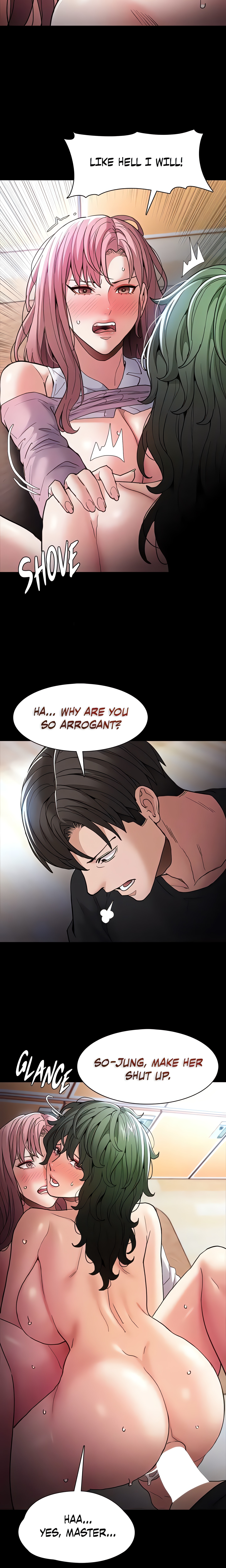His Addictive Touch chapter 101 page 12