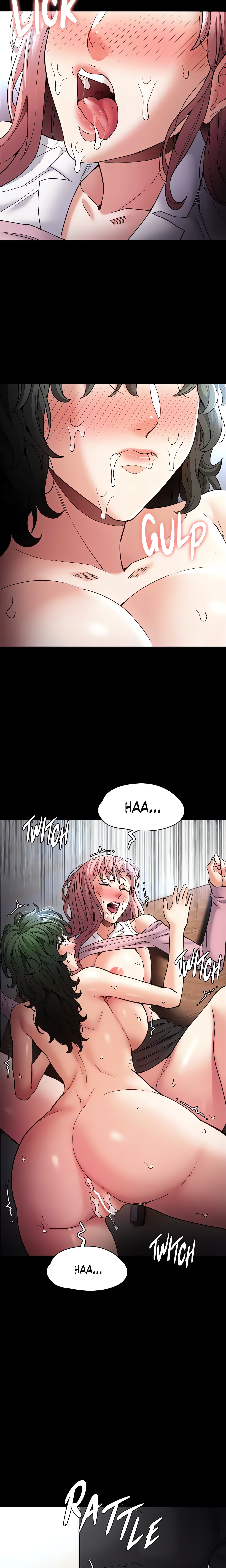 His Addictive Touch chapter 101 page 18