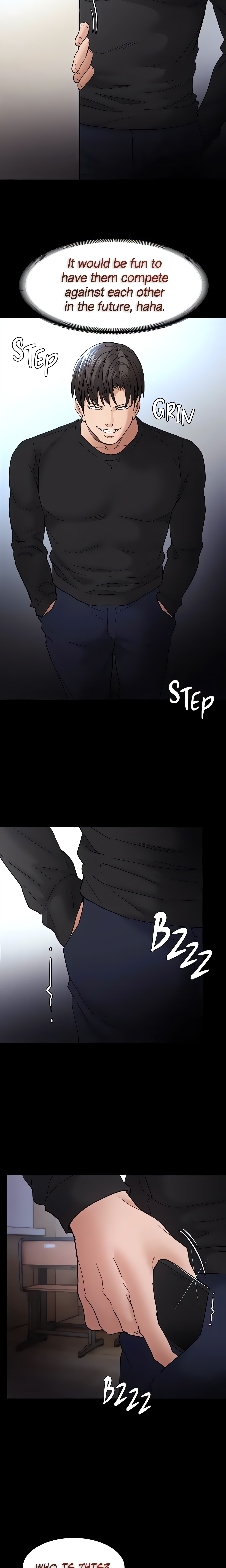 His Addictive Touch chapter 101 page 19