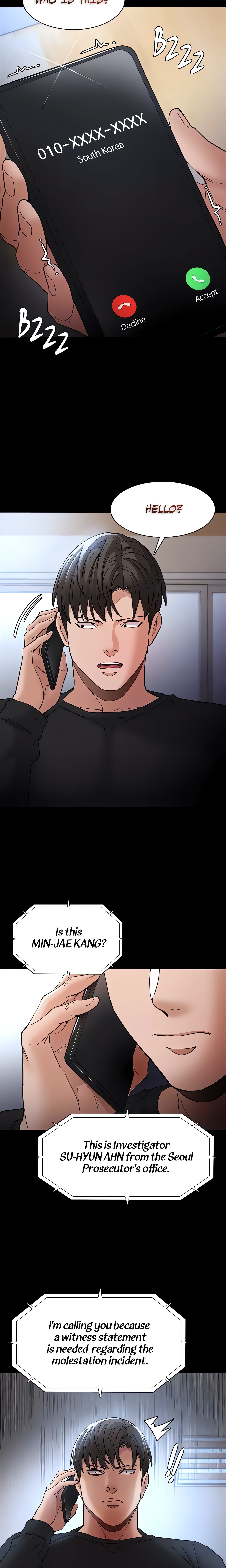 His Addictive Touch chapter 101 page 20