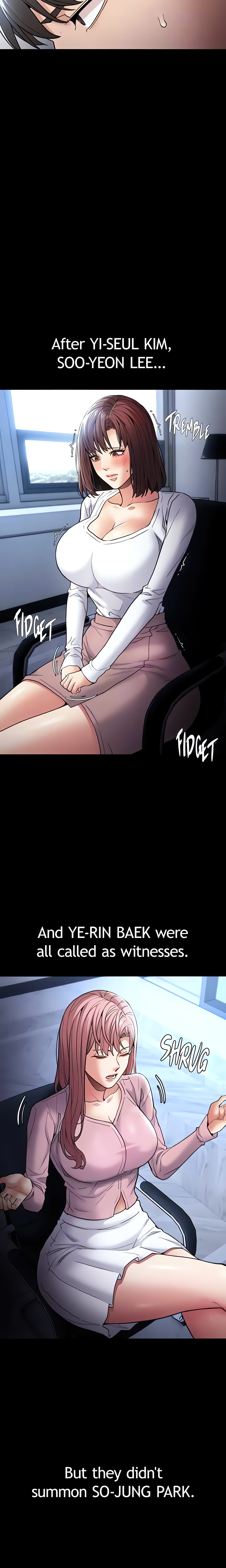 His Addictive Touch chapter 102 page 9