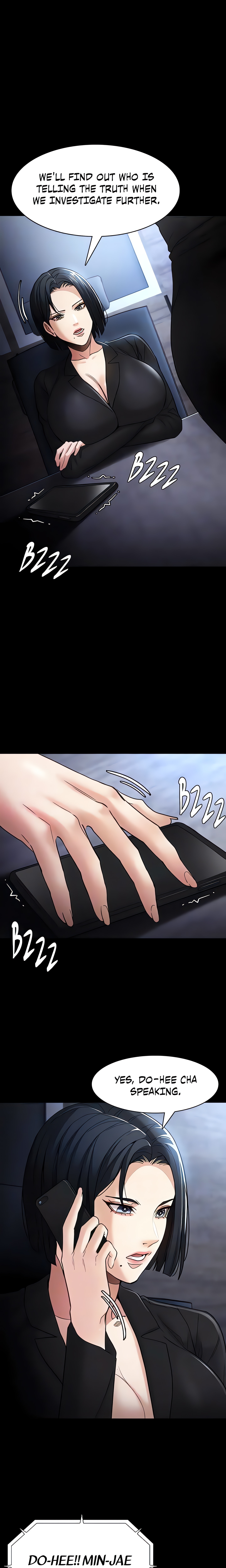 His Addictive Touch chapter 102 page 15