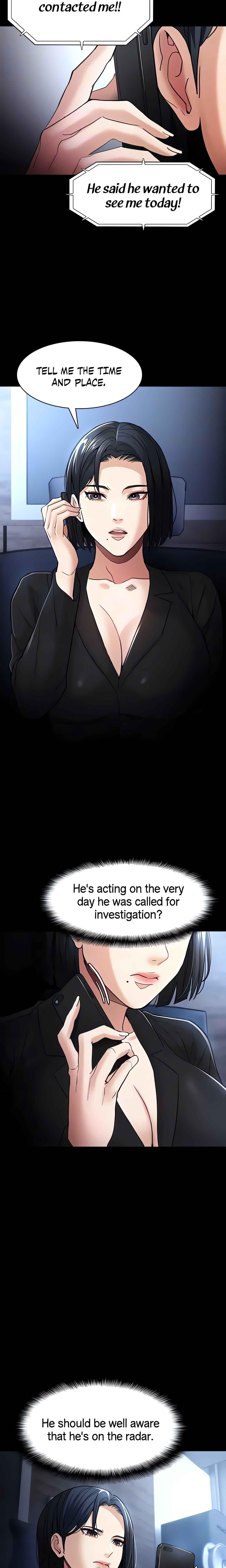 His Addictive Touch chapter 102 page 16