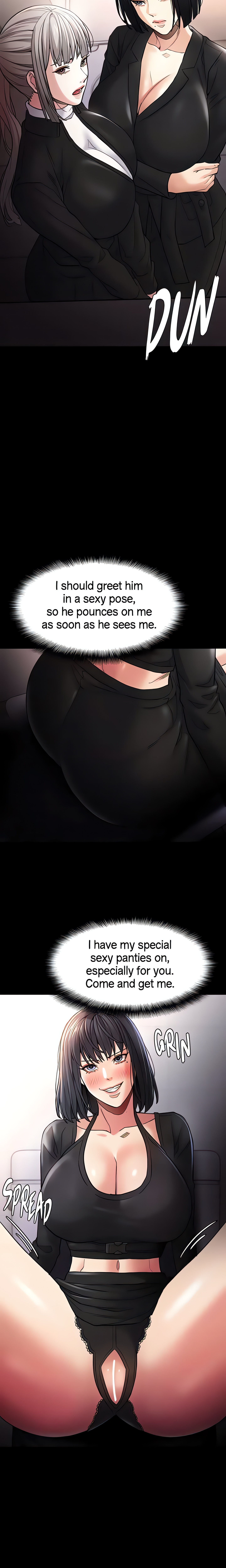 His Addictive Touch chapter 102 page 20