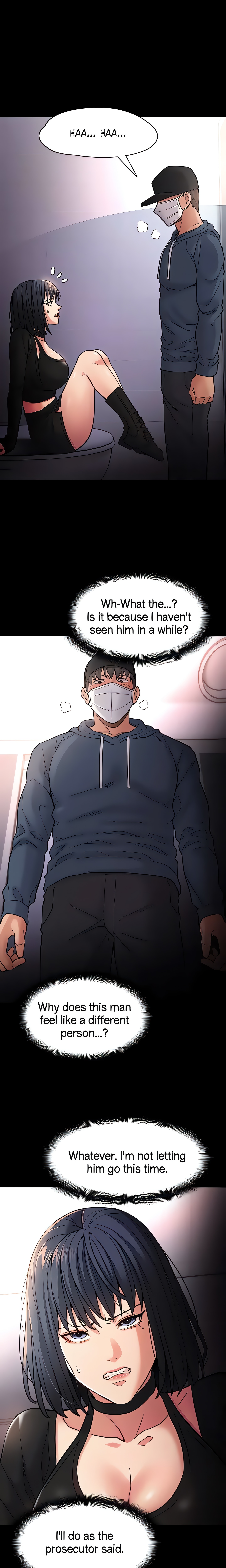 His Addictive Touch chapter 103 page 1