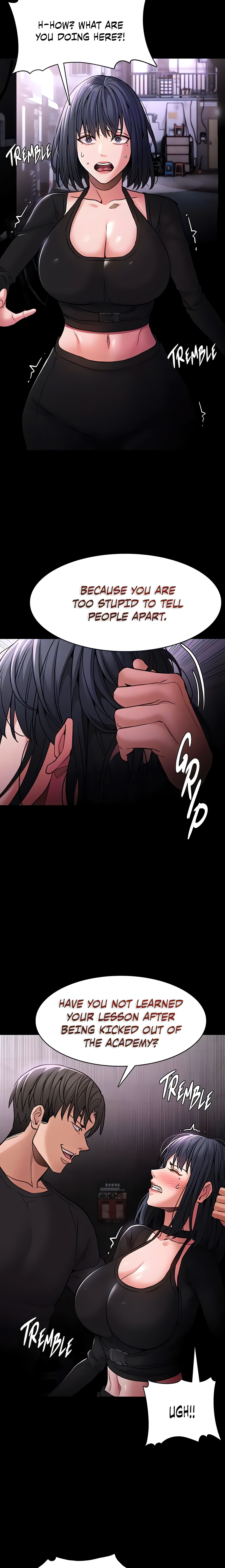 His Addictive Touch chapter 103 page 9